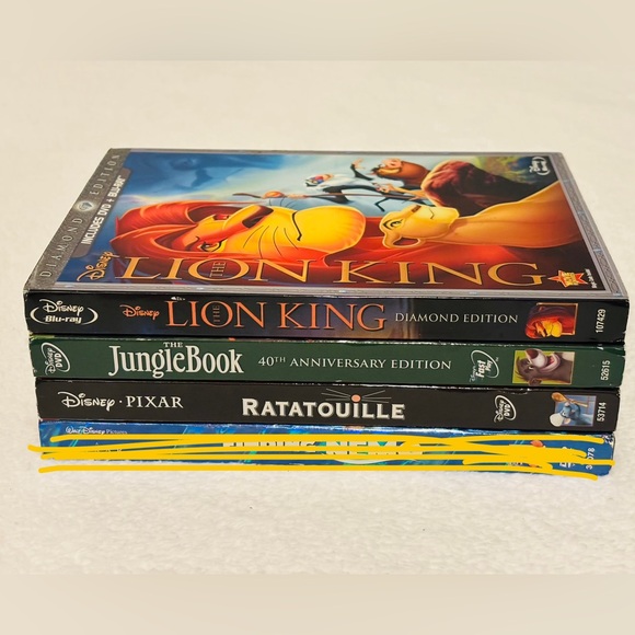 Custom 6 DVD Bundle - Picture 2 of 5